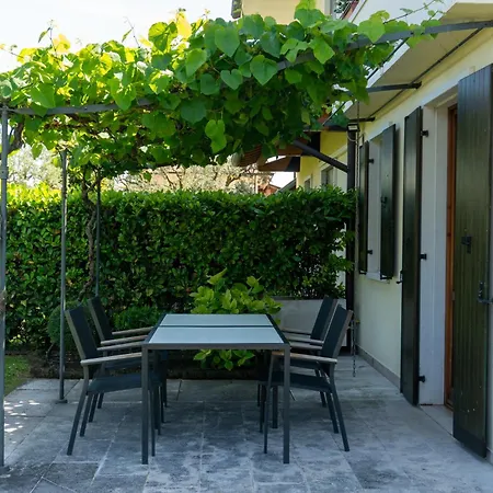 Ausblick Gardasee - Mit Seeblick, Infinity Pool, Garten Und Garage