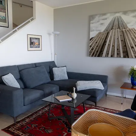 아파트 Ausblick Gardasee - Mit Seeblick, Infinity Pool, Garten Und Garage 라찌제