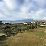 Lägenhet Ausblick Gardasee - Mit Seeblick, Infinity Pool, Garten Und Garage *