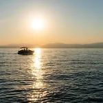 Ausblick Gardasee - Mit Seeblick, Infinity Pool, Garten Und Garage *
