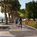 Ausblick Gardasee - Mit Seeblick, Infinity Pool, Garten Und Garage * Lazise