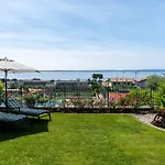 Ausblick Gardasee - Mit Seeblick, Infinity Pool, Garten Und Garage *