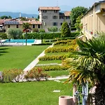 Ausblick Gardasee - Mit Seeblick, Infinity Pool, Garten Und Garage