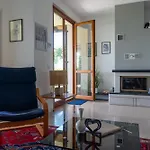 Ausblick Gardasee - Mit Seeblick, Infinity Pool, Garten Und Garage Lägenhet *