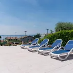 Lägenhet Ausblick Gardasee - Mit Seeblick, Infinity Pool, Garten Und Garage Lazise