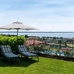 Ausblick Gardasee - Mit Seeblick, Infinity Pool, Garten Und Garage Lägenhet