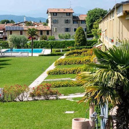 Ausblick Gardasee - Mit Seeblick, Infinity Pool, Garten Und Garage