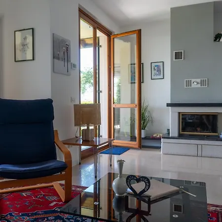 Ausblick Gardasee - Mit Seeblick, Infinity Pool, Garten Und Garage Appartement *