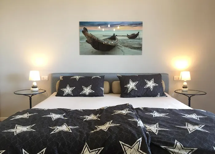 아파트 Ausblick Gardasee - Mit Seeblick, Infinity Pool, Garten Und Garage 라찌제