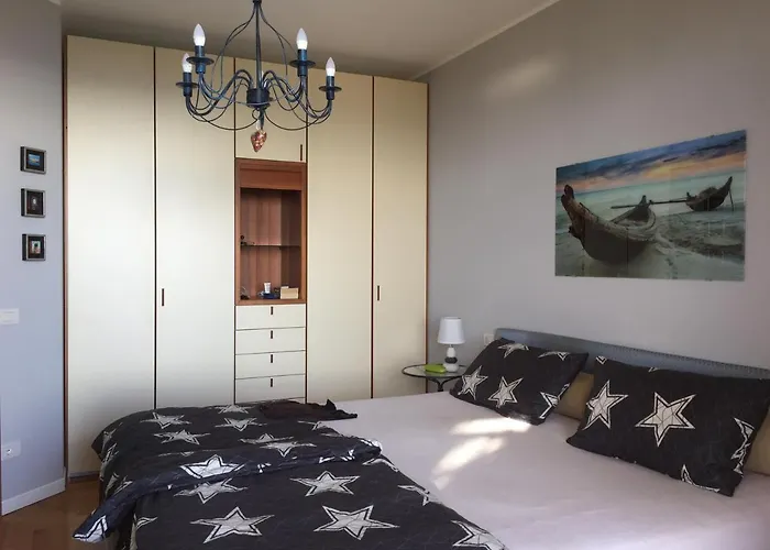 Ausblick Gardasee - Mit Seeblick, Infinity Pool, Garten Und Garage 라찌제