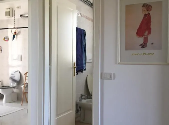 아파트 Ausblick Gardasee - Mit Seeblick, Infinity Pool, Garten Und Garage