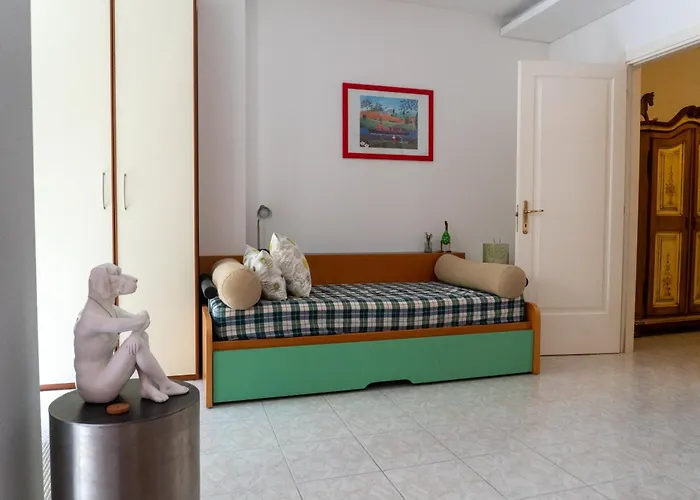 Ausblick Gardasee - Mit Seeblick, Infinity Pool, Garten Und Garage 아파트 라찌제