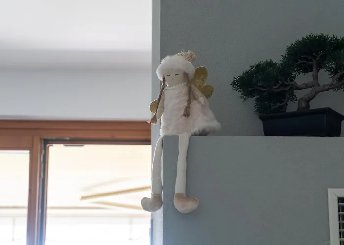 Ausblick Gardasee - Mit Seeblick, Infinity Pool, Garten Und Garage 아파트