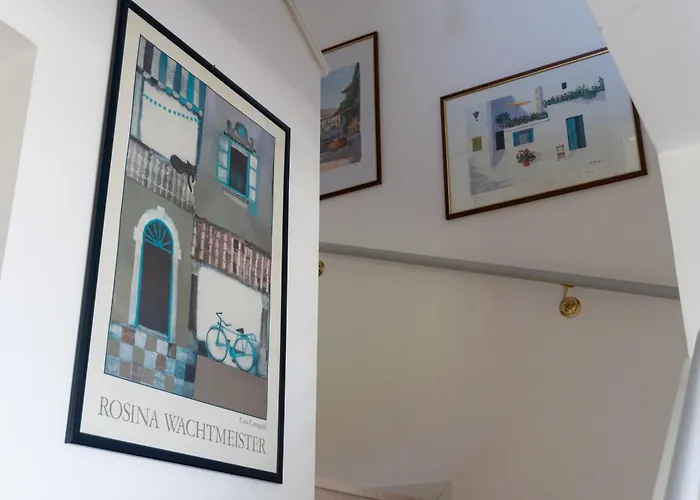 아파트 Ausblick Gardasee - Mit Seeblick, Infinity Pool, Garten Und Garage