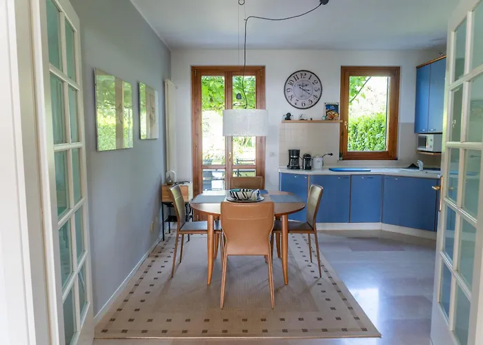 Ausblick Gardasee - Mit Seeblick, Infinity Pool, Garten Und Garage *