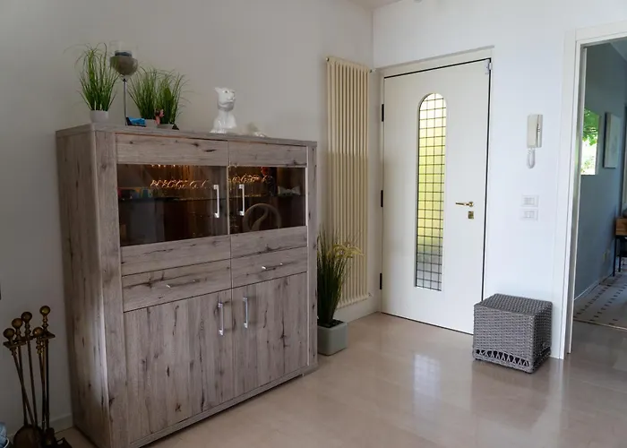 Ausblick Gardasee - Mit Seeblick, Infinity Pool, Garten Und Garage 아파트 라찌제