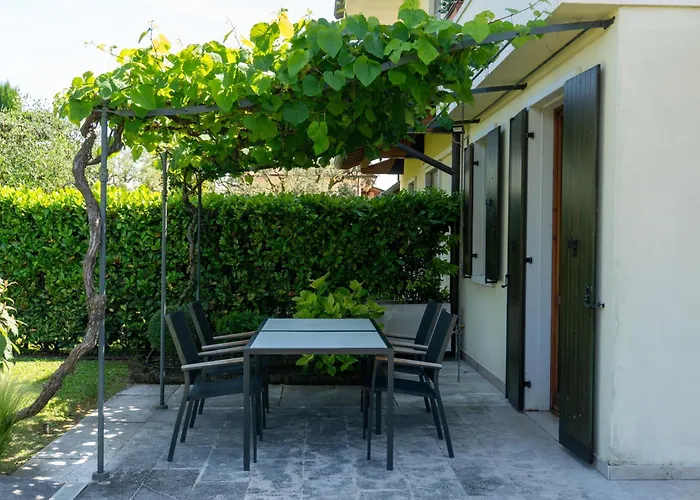 Ausblick Gardasee - Mit Seeblick, Infinity Pool, Garten Und Garage